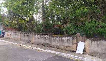 Terreno 3000 m2 na Vila Medeiros