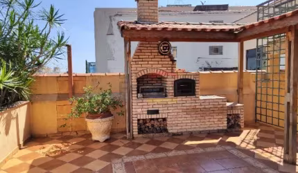 Lindo Sobrado Alto Padrão no Jardim São Paulo, estuda parte em permuta