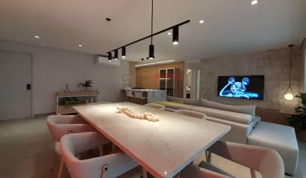 Apartamento no Mandaqui próximo ao Horto Florestal - 2 suítes e 2 vagas