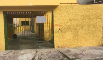 Casa Térrea Jardim Jaçanã
