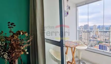 Apartamento 2 quartos  , 1suite , 1 vaga  - Barra Funda  - próx. metrô Marechal Deodoro