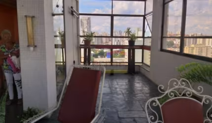 APARTAMENTO TRIPLEX - JARDIM SÃO PAULO - 4 DORM. 2 SUÍTES. 2 VAGAS - 370 M2 -