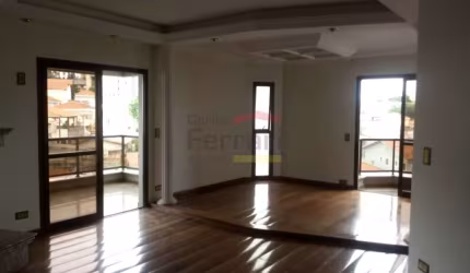 Apartamento 225m2 - Rua Maria Curupaiti - Santana