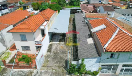 Locação de Terreno Comercial na Via Ede com 550 metros área total, capacidade para 30 vagas de autos