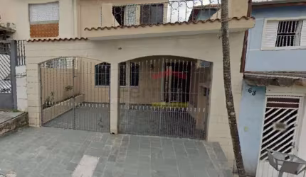 Sobrado  04 quartos  , 2 vagas-  12 minutos do Shopping e Metrô Tucuruvi,