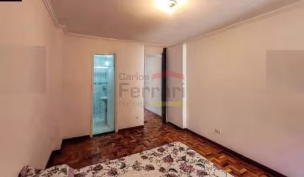 Apartamento à venda   01 quarto  mobiliado - Aclimação