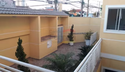 Casa em Condomínio Vila Medeiros com 48 m2