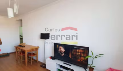 Apartamento a venda, Lapa, Parque Residencial da Lapa, 02 dormitórios, 01 vaga