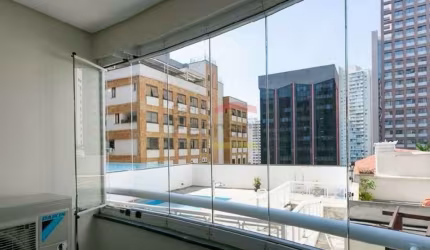 Apartamento  - 03 quartos , 2 vagas  Rua Martiniano de Carvalho,  Próximo a av Paulista