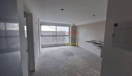 Apto Novo 2 Dormitórios 1 suite 49m² Agua fria