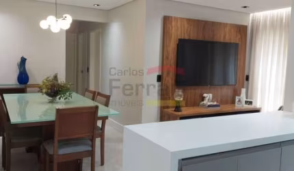 Apartamento 3 dormitórios 1 suite 1 vaga 71m² Alto de Santana