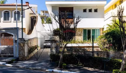 Sobrado no Jardim França, 4 dormitórios 1 suite 264m²