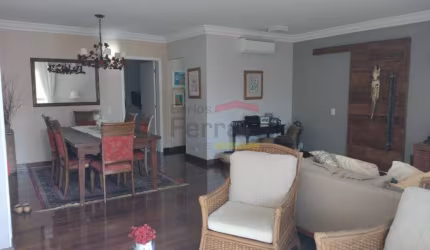 Apartamento à Venda com 3 suítes, 3 vagas, 130 m2 no bairro Campestre - Santo André