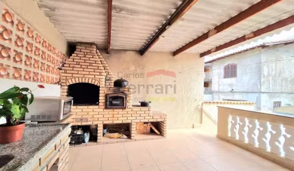 Casa térrea à venda com 4 quartos na Vila Pedra Branca