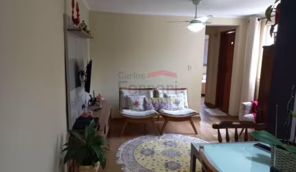 Apartamento - Horto Florestal