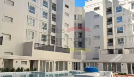 Apartamento garden com 2 suítes e 1 vaga em Santana
