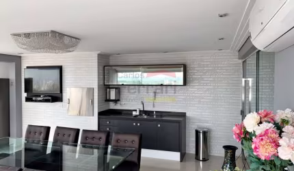 APARTAMENTO DUPLEX NA REGIÃO JARDIM LEONOR MENDES DE BARROS, 3 DORMITÓRIOS, SENDO 2 SUÍTES, 3 VAGAS