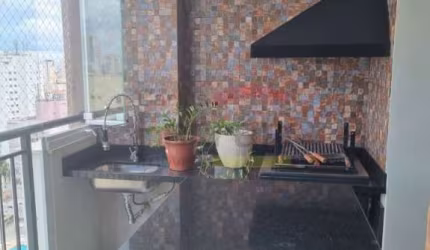 APARTAMENTO - RUA CÔNEGO LADEIRA,  3 DORM. 1 SUÍTE. 1 VAGA. 73 M2 -  FINO ACABAMENTO