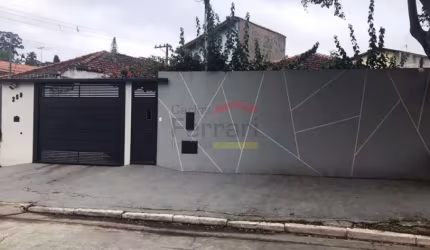 CASA TÉRREA - TREMEMBÉ - RUA FRANCISCO INGLÊS - 258 M2 - 2 SUÍTES . 2 VAGAS - POSSUI EDÍCULA
