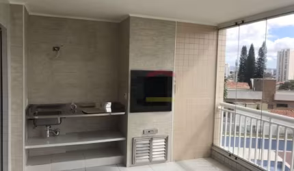 Apto Mooca com escritório