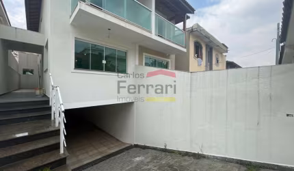 Oportunidade Exclusiva - Sobrado Novo e Espaçoso na Vila Nova Mazzei!