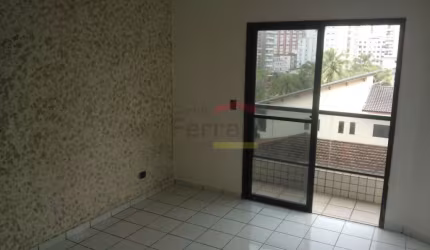 Apartamento 2 dormitórios, 2 sacadas - Praia Grande