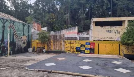 Terreno para Construção Horto Florestal