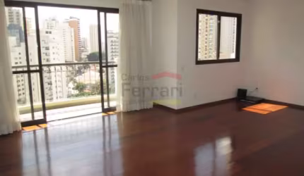 Apartamento Alto Santana 3 suítes, 3 vagas área útil 142m²