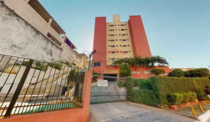 APARTAMENTO 2 QUARTOS 1 BANHEIRO 1 VAGA  60m²