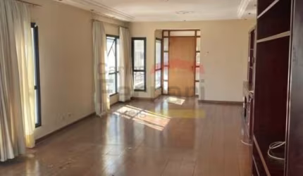Apartamento 3 dormitórios, 2 suíteS, 3 vagas, 190m2 Perdizes