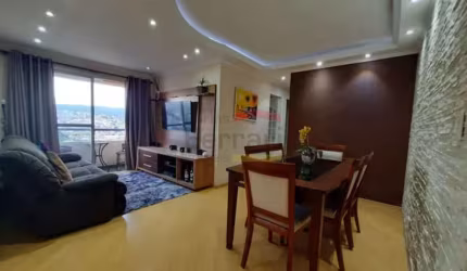 Aparamento 65 m² -  03 quartos  Vila Nova Cachoeirinha