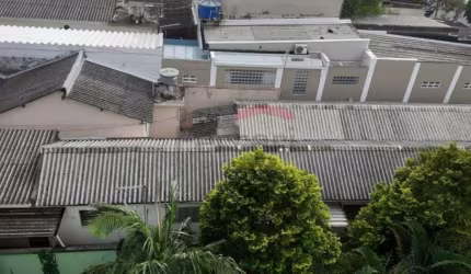 Terreno plaino 10x50 região Água Fria