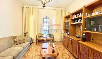Casa térrea 5 dormitórios Tucuruvi, 7 vagas