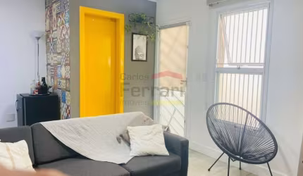 casa de condomínio fechado à venda Em Chora Menino