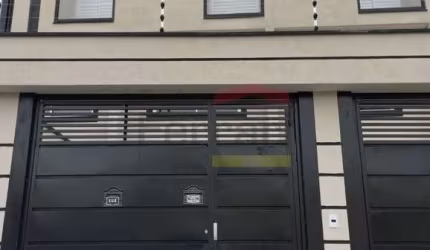 Sobrado novo com 03 suítes e 02 vagas