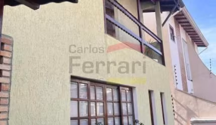 Sobrado com 3 Quartos e 4 banheiros Parada Inglesa