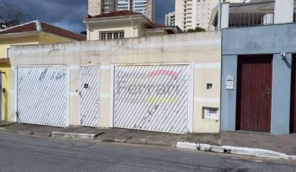 Terreno 235m²  com Casa 3 dormitórios 150 m² R$ 1.200.000,00 - Vila Ester