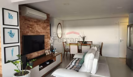 APARTAMENTO COM 2 DORMITÓRIOS 1 SUÍTE 1 VAGA 62m² -  VARANDA GOURMET