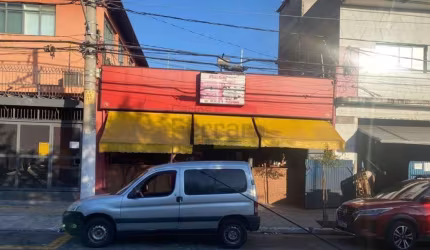Prédio Comercial - Jardim Brasil - 240 metros