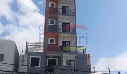 Apartamento Parque Peruche 40 m² 2 dormitórios varanda