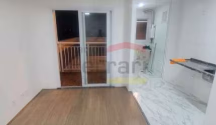 Apartamento 2 dormitórios 45m² no Bairro do Limão