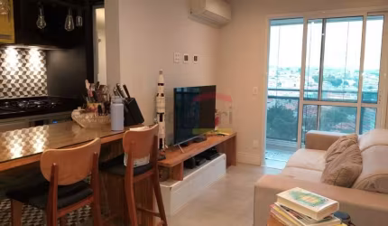 APARTAMENTO - VILA  GUSTAVO - 60  M2 - 1 DORM. 1 SUÍTE. 1 VAGA.  AV.  JÚLIO BUONO