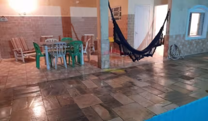 Casa na Praia Grande vila caiçara 5 dormitorios,2 suites 4 vagas