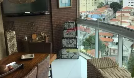 Apartamento Alto Padrão a venda na Francisca Julia