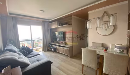 Apartamento 2 dormitórios 2 vagas Vila Guilherme