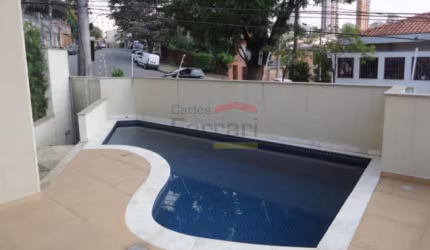 Sobrado a venda no Jardim França - 3 dormitórios, 6 vagas 3 suites