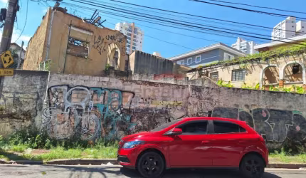TERRENO 330 METROS COM 20 DE TRENTE ,SANTA TERESINHA
