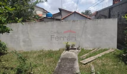 TERRENO 10 X 50 NO TREMEMBÉ