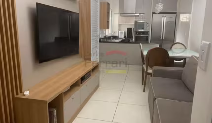 Apartamento á venda na Agua Fria - 2 quartos e uma vaga