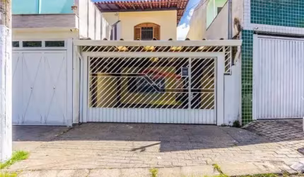 Sobrado Mandaqui 139m² próximo Engº Caetano Alvares